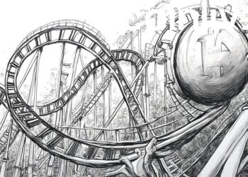 Bitcoin Falls Below $104K Amid Market Turmoil