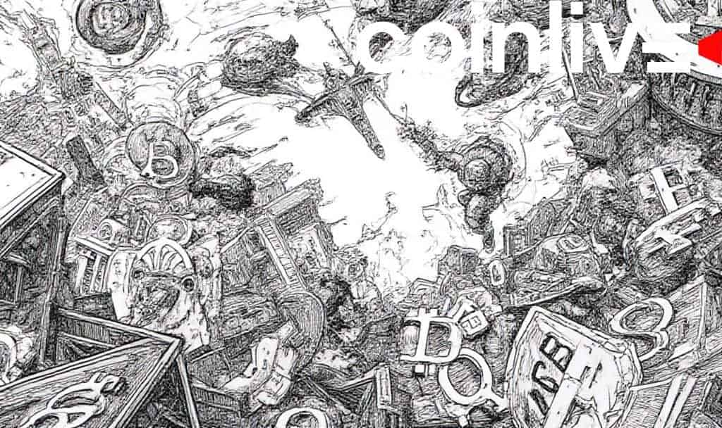 Institutional Bitcoin Volatility Trade illustration