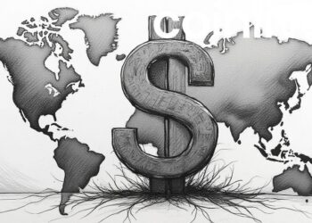 Bitcoin's Price Decline Due to Dollar's Rebound