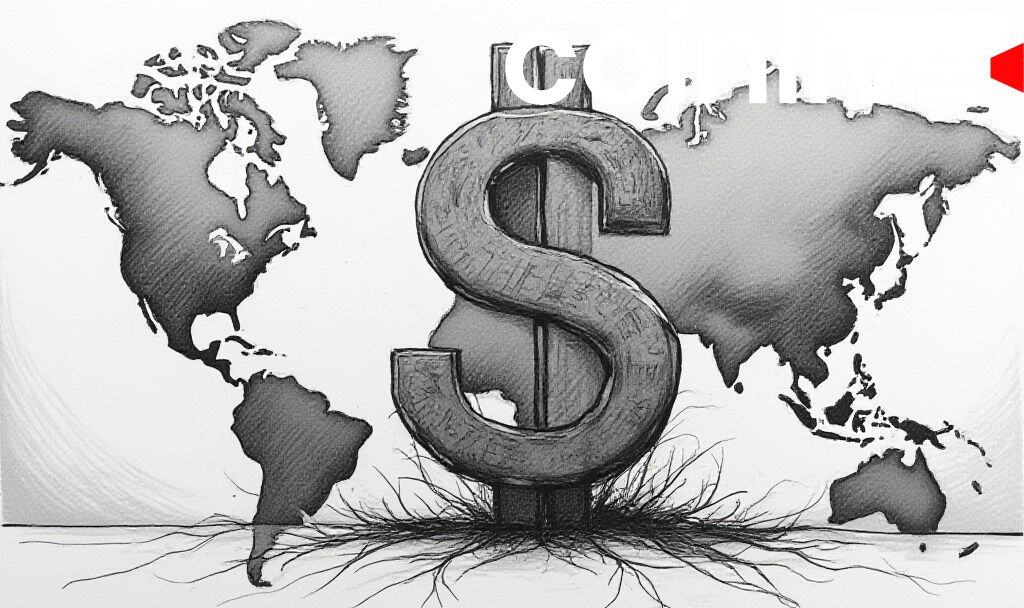 Bitcoin's Price Decline Due to Dollar's Rebound