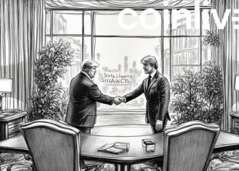 Eric Trump Announces Real Estate Tokenization Project