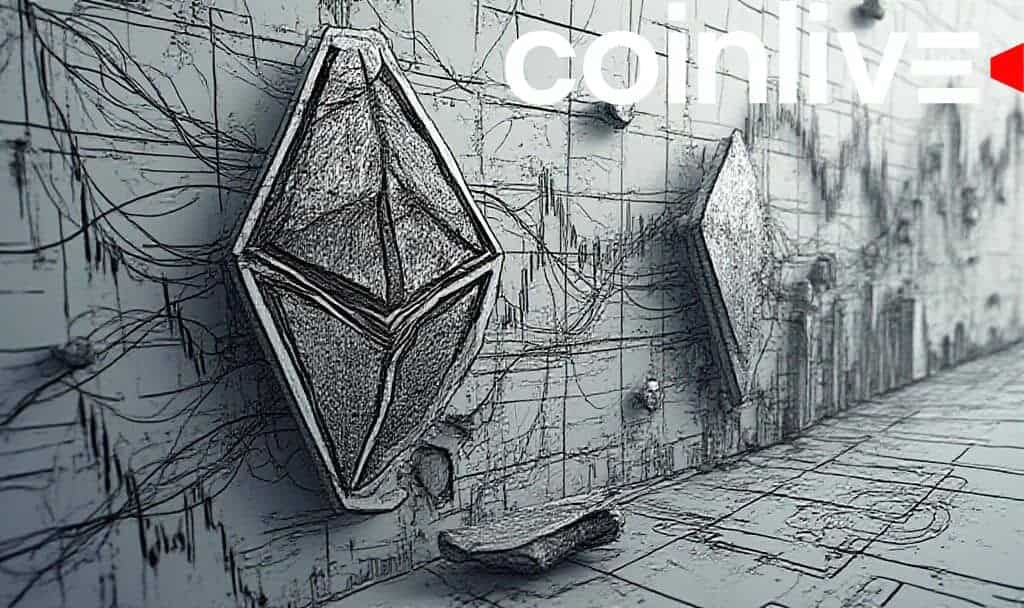 Ethereum Dips Below $4,000 Amid Market Volatility