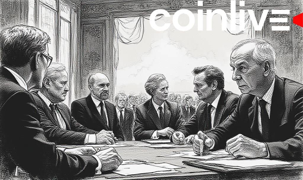 European Nations and Ukraine Work on Peace Proposal