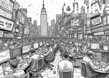 Trump's Tariff Sparks Record Bitcoin Trading Volume