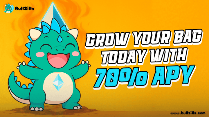 Promotional banner for BullZilla