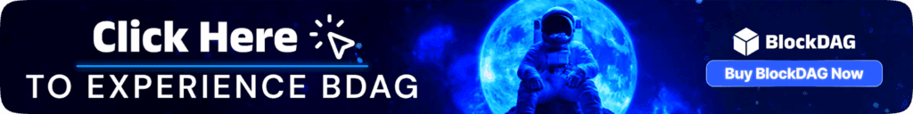 BlockDAG promoting investment potential