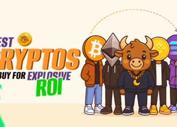 Buy Top Cryptos This Month - 10 Best Coins to 1000x Your Returns by 2026