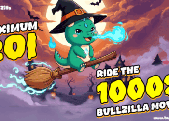 Top New Crypto Presales to Buy This Month: BullZilla, Solana, and Polkadot Dominate Investor Watchlists