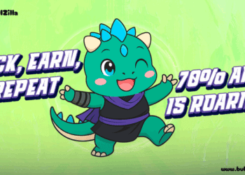 Missed Binance Coin’s Early Boom? BullZilla Could Be Next 100x Crypto Presale You Might Want to Join 5 Missed Binance Coin’s Early Boom? BullZilla Could Be Next 100x Crypto Presale You Might Want to Join