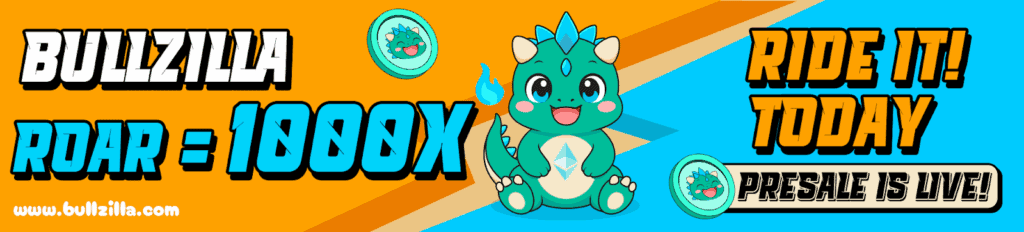 BullZilla promoting investment potential