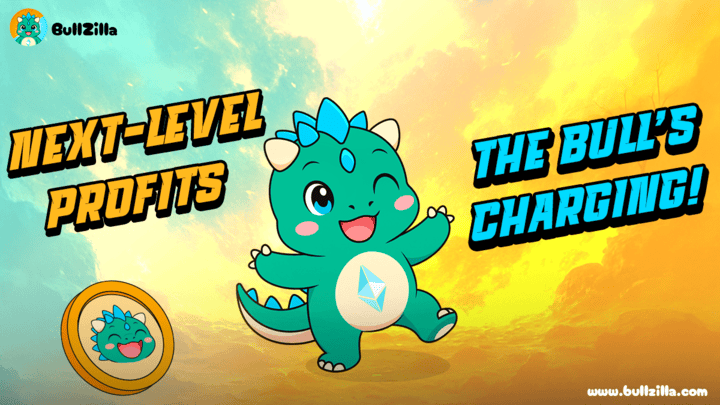 BullZilla promoting a presale event