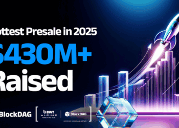 Aptos and Uniswap Diverge, While BlockDAG Achieves its $430M Milestone! Is this the Best Crypto Coin to Buy?