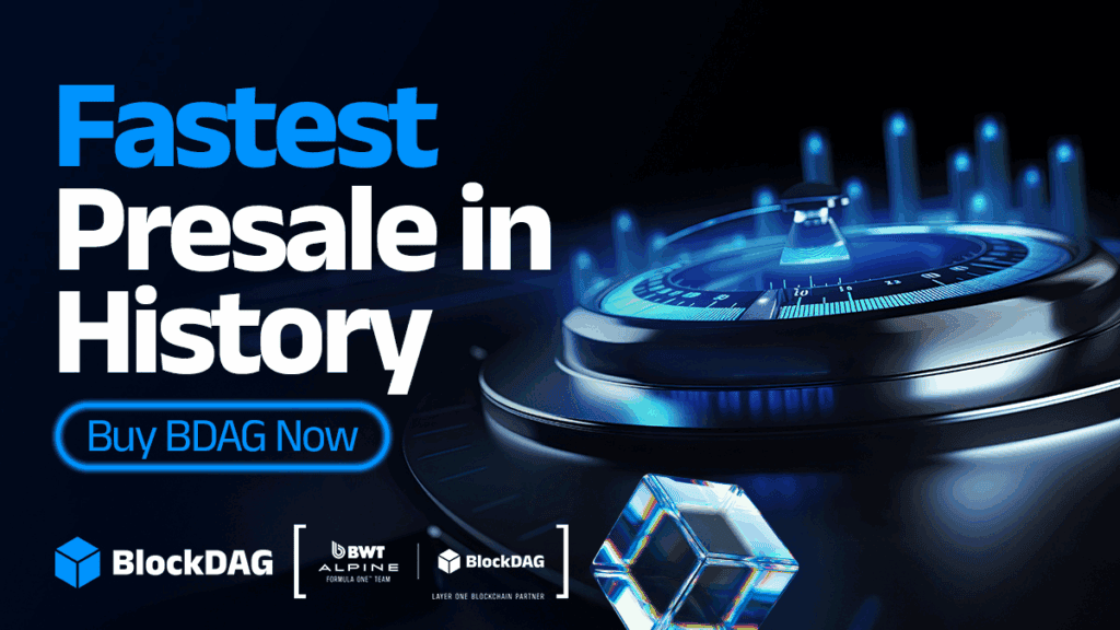 BlockDAG network progress