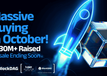 Why BlockDAG’s 15,000 TPS Makes It the Next Big Crypto Stealing Ethereum’s Market