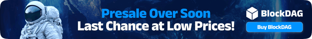 BlockDAG Presale Event