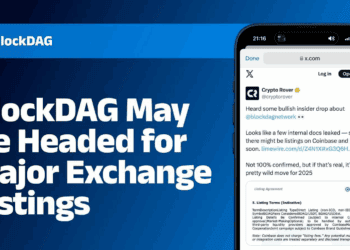 Can BlockDAG Reach 1000x? Analysts Explore the Hottest Best Crypto Presale of 2025