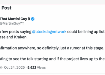 DOGE Surges, BONK Retreats, While BlockDAG’s Coinbase & Kraken Leak Points to a 1000x Opportunity