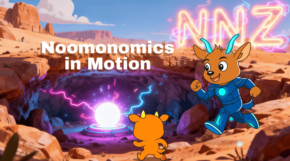 Noomez Presale Graphic