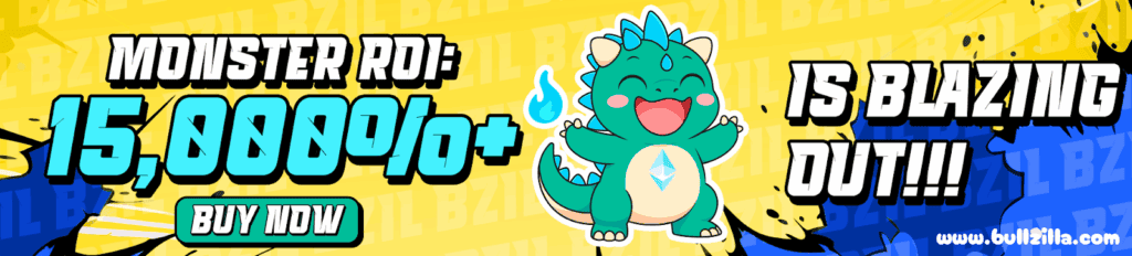 Crypto Update: Solana's Network Grows, Cardano Holds Strong, and BullZilla Presale Heats Up as the Best Crypto to Buy Now 2 BullZilla promoting investment potential