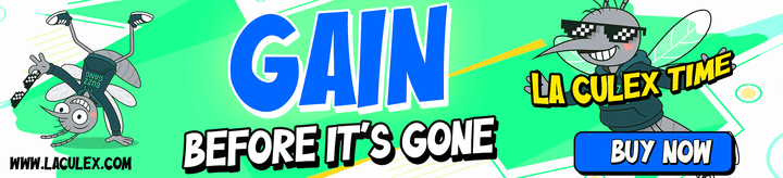 La Culex presale information