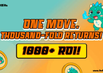 FLOKI’s Brand Push and Fartcoin’s Viral Surge Heat Up, But Why BullZilla is the Best 1000x Meme Coin Presale of 2025?