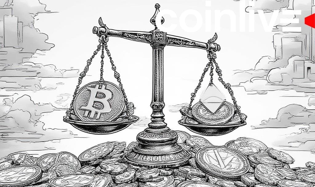 The October 2025 Crypto Market Crash: Institutional Accumulation of BTC and ETH