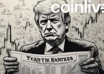 Trump's China Tariff Remarks Stir Crypto Volatility