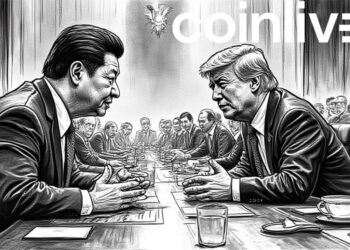 Trump and Xi to Meet at APEC Summit Amid New Crypto Rules