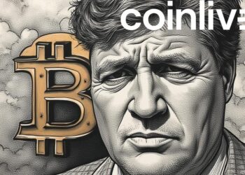 Tucker Carlson Claims Bitcoin Is a CIA Operation