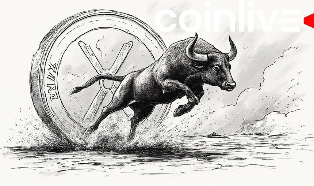 XRP Nears Critical $3 Amid Volatility
