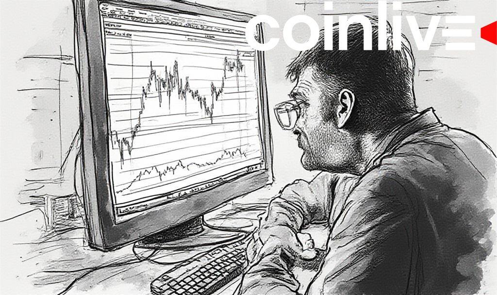 XRP Sees 20% Drop Due to Whale Inflows to Binance