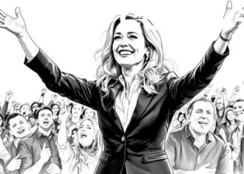 Abigail Spanberger Elected Virginia's First Female Governor