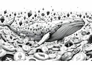 Ethereum Whales Hit Record High Amid Market Volatility