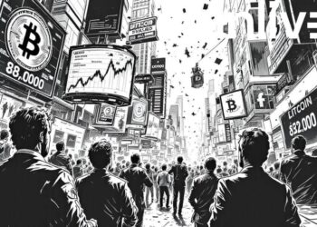 Bitcoin Plunge to $82K Triggers Significant Market Liquidations