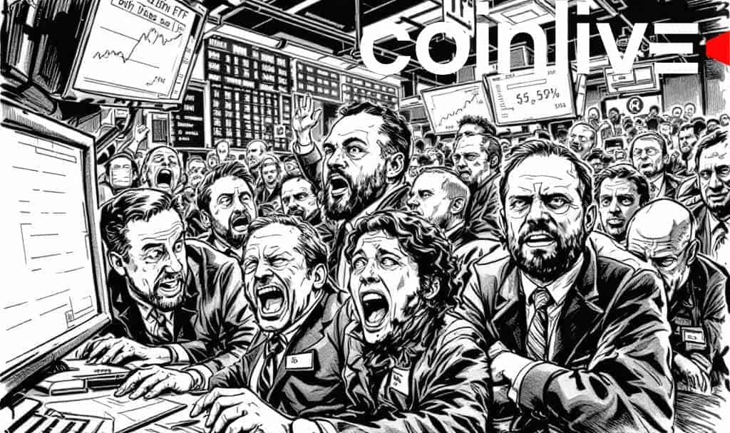 Bitcoin ETFs Surge as Trading Volumes Record Highs