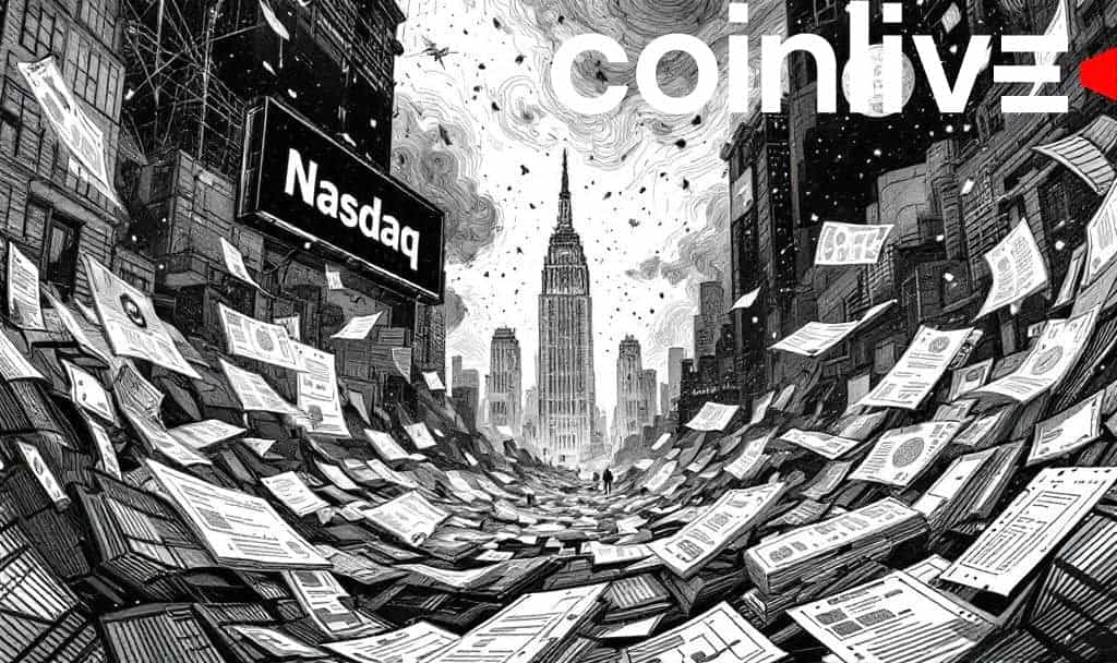 Bitcoin & Nasdaq Correlation Analysis: Trends and Implications for 2025