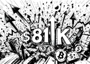 Bitcoin Hits $81K in Market Volatility