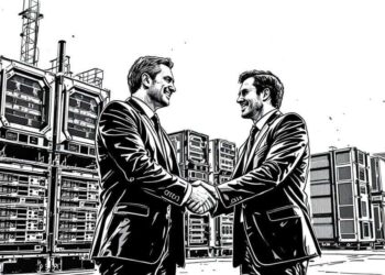 Canaan Secures Largest U.S. Bitcoin Miner Order in 3 Years