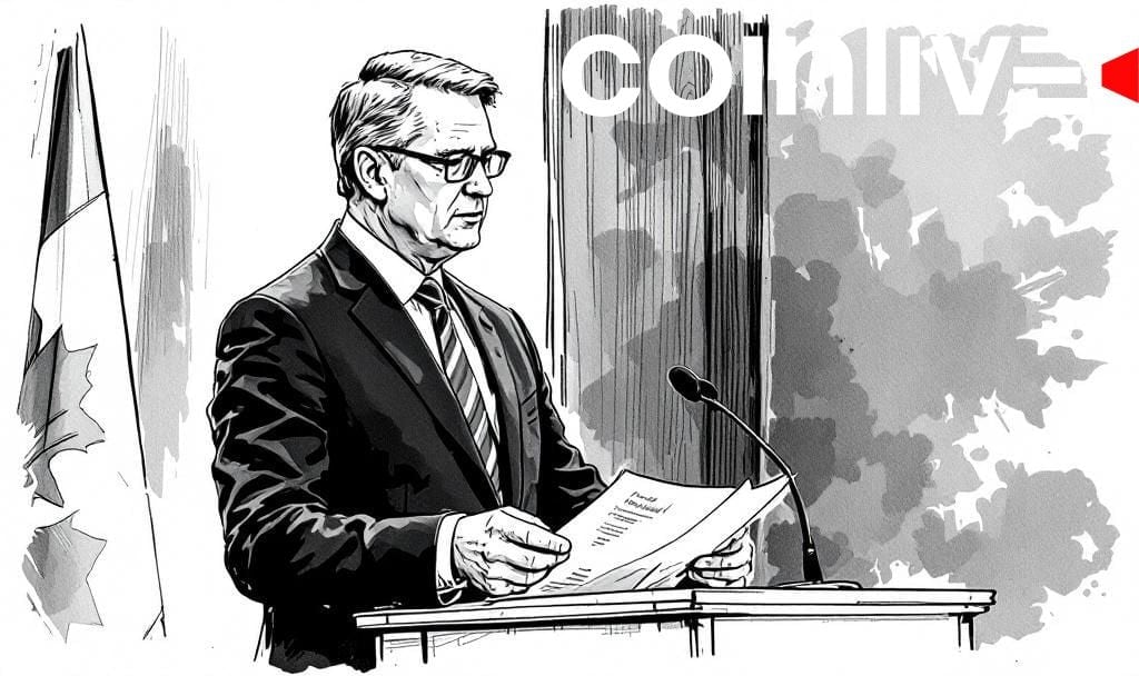 Canada Introduces Stablecoin Regulation for Market Stability