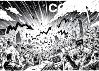 Crypto Liquidation Exceeds $300 Million Amid Market Shift