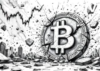 Bitcoin Price Falls 30%, Linked to Macroeconomic Shifts
