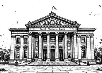 Czech National Bank's Digital Asset Pilot: A Historic Move in Central Banking
