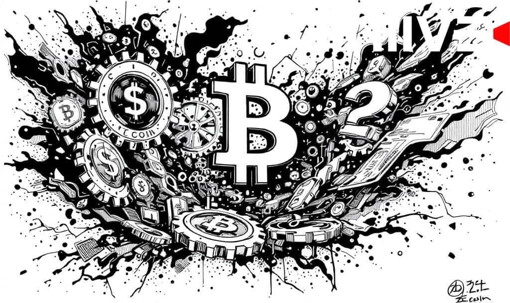 DC's Funding Shift Affects Bitcoin Markets