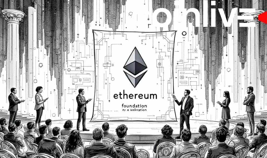 Ethereum Foundation Advances dAI Roadmap with AI Standards