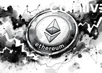 Ethereum's Price Hits Four-Month Low Amid Heavy Selling