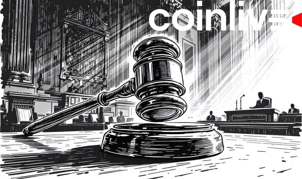 Financial oversight gavel