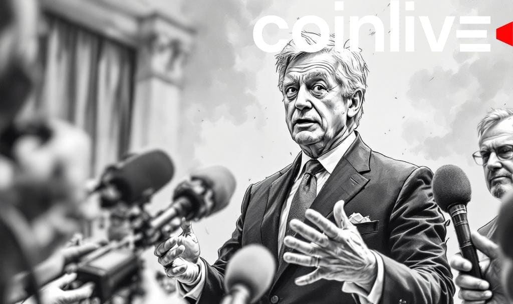 Binance's CZ Confirms No Trump Business Ties