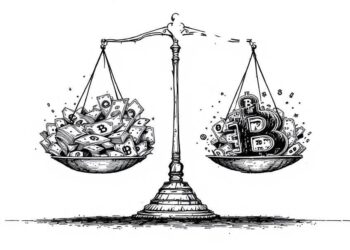 US Debt Surges to 368M BTC Equivalent