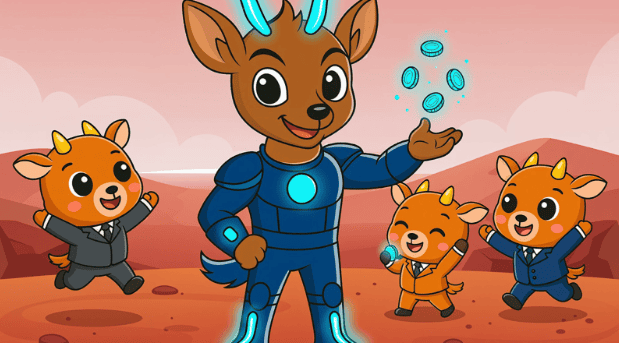 Noomez ($NNZ) presale graphic