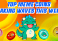Holiday Surge Ahead: Top 8 Meme Coins for Massive ROI On (Nov 2, 2025)